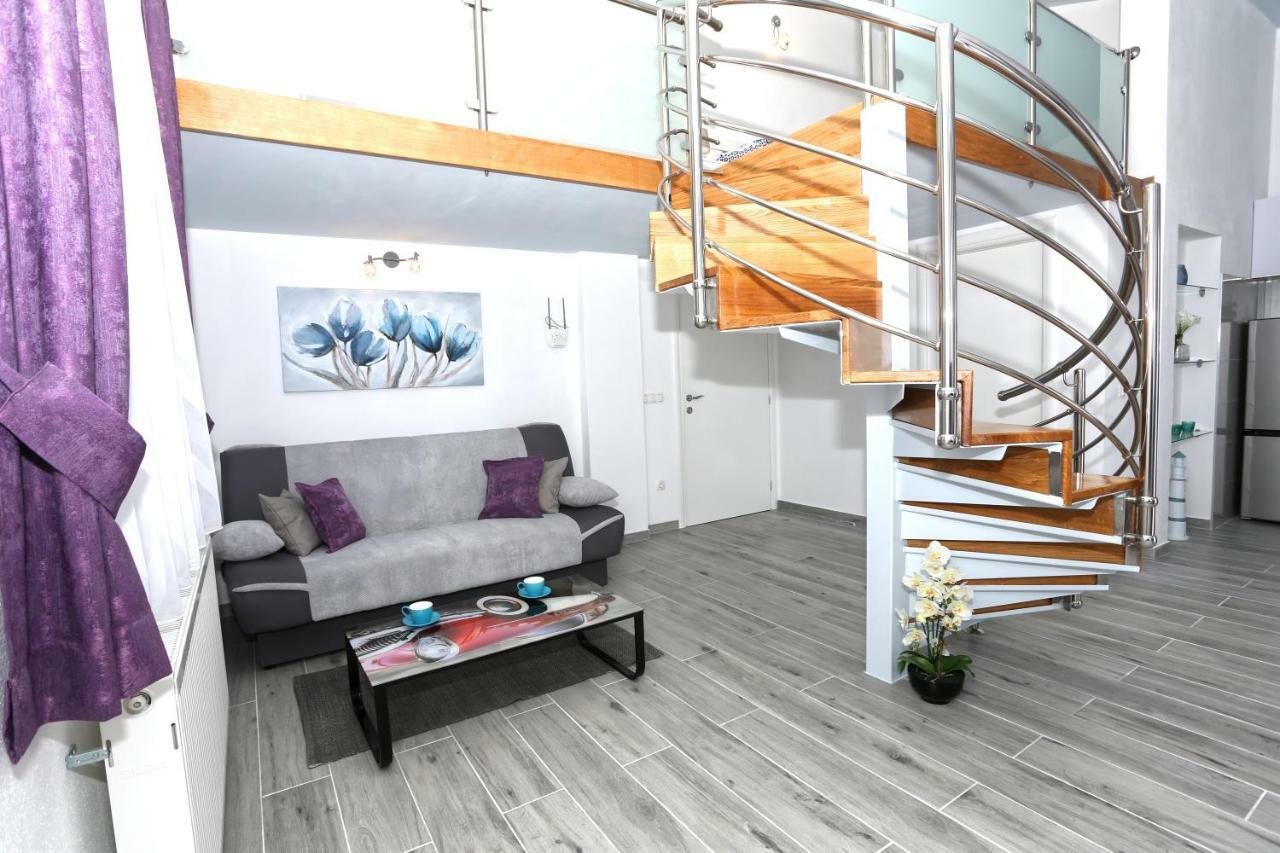 Apartman Kristian Trogir Buitenkant foto