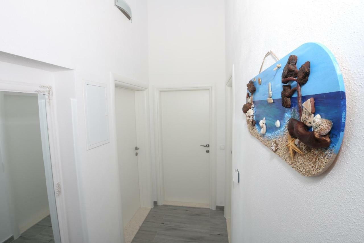Apartman Kristian Trogir Buitenkant foto