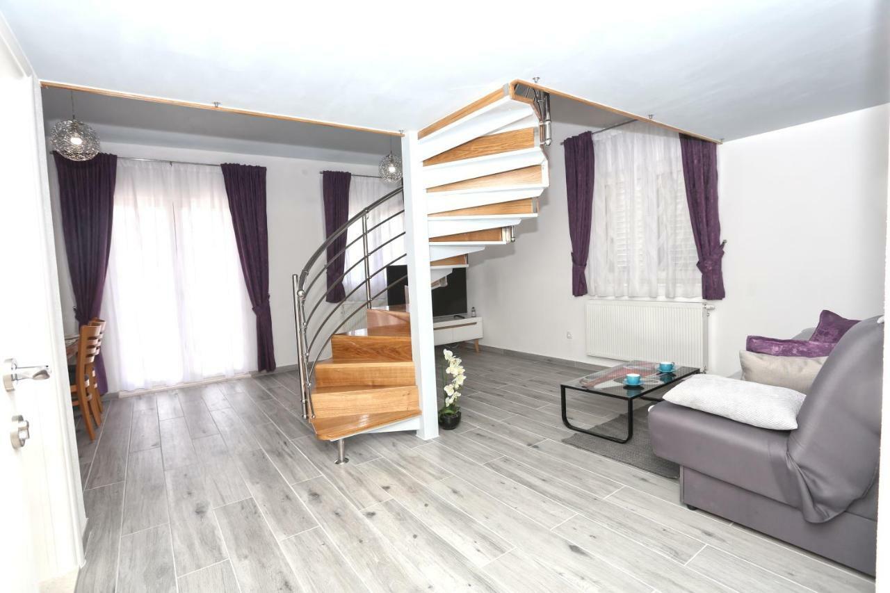 Apartman Kristian Trogir Buitenkant foto